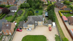 Development Site in Wisbech photo